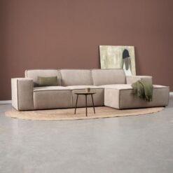 Bank Play Chaise longue rechts - Tesla 2003 stof