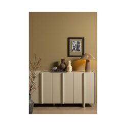 Basu Dressoir grenen dust 200 cm