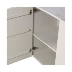 Basu Dressoir grenen dust 200 cm