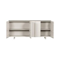 Basu Dressoir grenen dust 200 cm