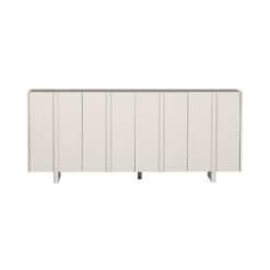 Basu Dressoir grenen dust 200 cm