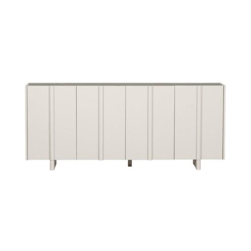 Basu Dressoir grenen dust 200 cm