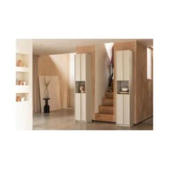 Basu Smalle kast grenen dust 40 cm