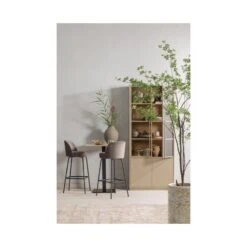 Casa Buffetkast grenen mud 101 cm