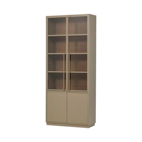 Casa Buffetkast grenen mud 101 cm