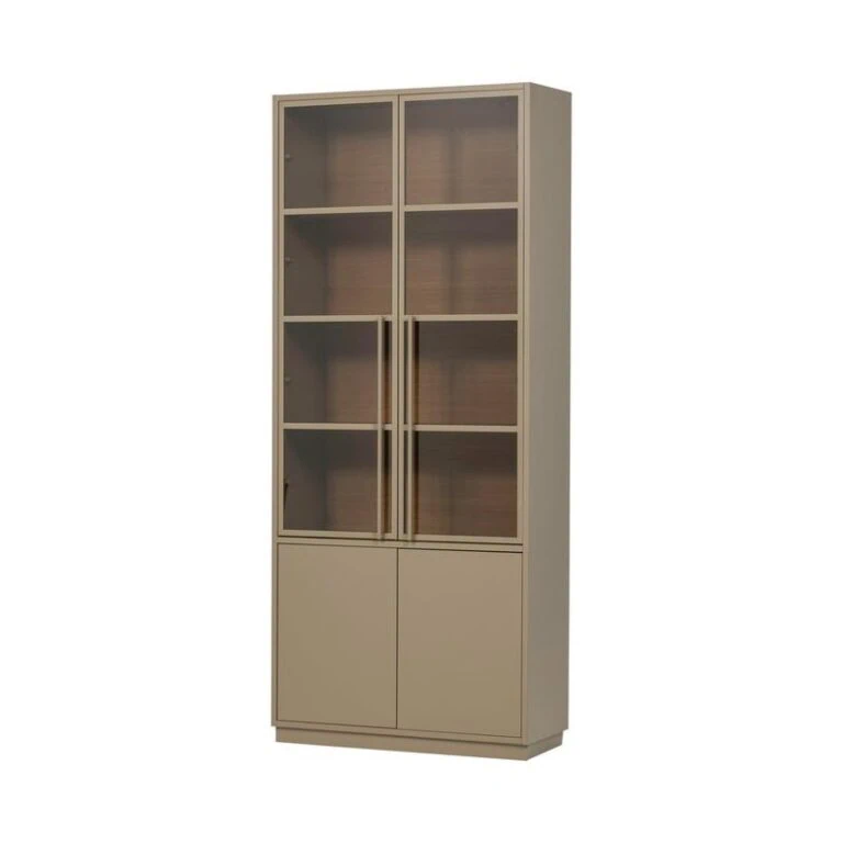 Casa Buffetkast grenen mud 101 cm