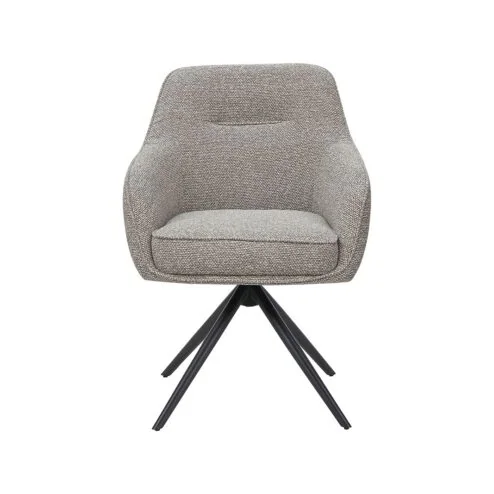 Eetkamerstoel Akira Mushroom Boucle