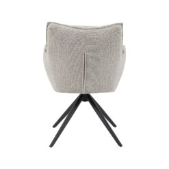 Eetkamerstoel Amalfi Naturel Boucle