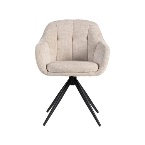 Eetkamerstoel Esma Naturel