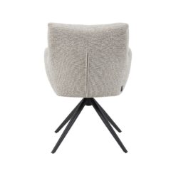 Eetkamerstoel Padua Naturel Boucle