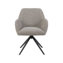 Eetkamerstoel Sayuri Mushroom Boucle