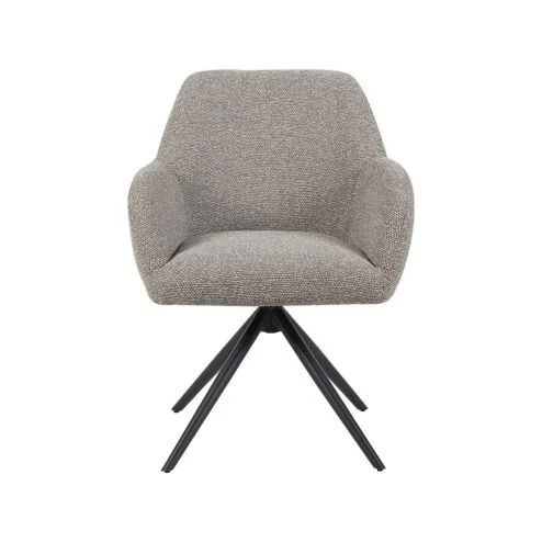 Eetkamerstoel Sayuri Mushroom Boucle