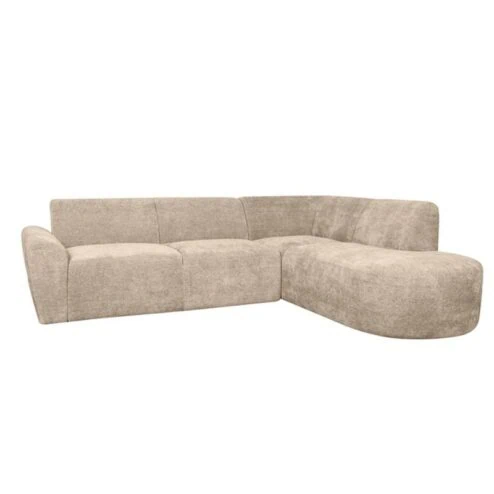 Espen Hoekbank Clay Rechts Voorstaand