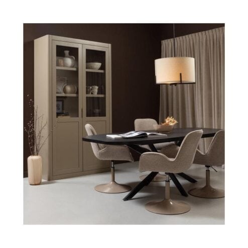 Gunnar Buffetkast grenen mud 120 cm