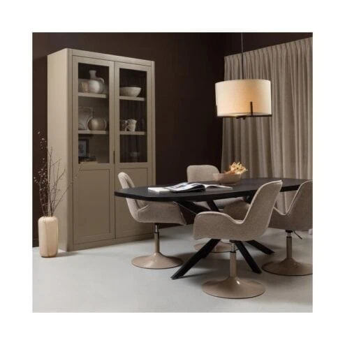 Gunnar Buffetkast grenen mud 120 cm