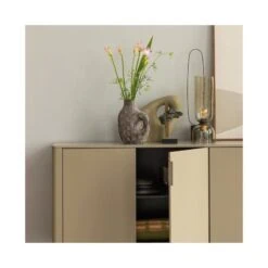 Gunnar Dressoir grenen mud 200 cm