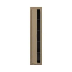 Gunnar Smalle hoge kast grenen mud 45 cm