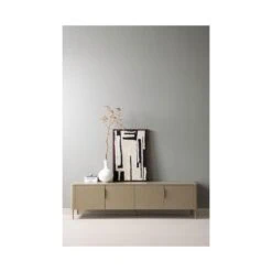 Gunnar Tv meubel grenen mud 200 cm