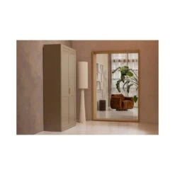 Gunnar Wandkast grenen mud 120 cm