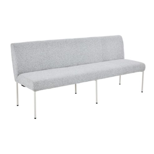 Jeff Eetkamerbank beige 200 cm element