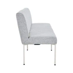 Jeff Eetkamerbank beige 200 cm element