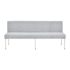 Jeff Eetkamerbank beige 200 cm element