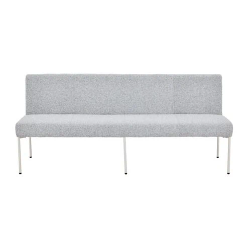 Jeff Eetkamerbank beige 200 cm element