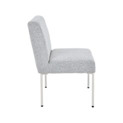 Jeff Eetkamerbank beige 70 cm element