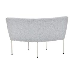 Jeff Eetkamerbank beige Hoek element