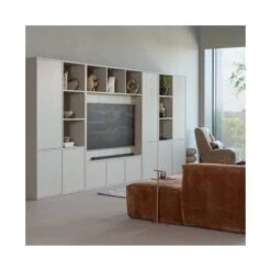 Meggy Cinewall grenen dust 160 cm