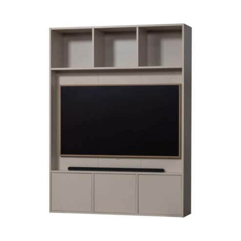 Meggy Cinewall grenen dust 160 cm