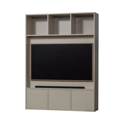 Meggy Cinewall grenen dust 160 cm