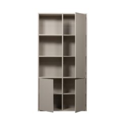 Meggy Wandkast rechts grenen dust 108 cm