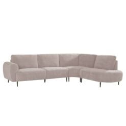 Milano Hoekbank Rechts Clay 300cm