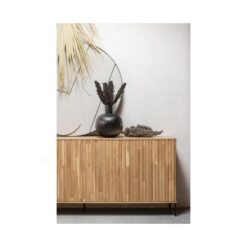 New Gravure Dressoir eiken naturel 200 cm