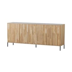New Gravure Dressoir eiken naturel 200 cm