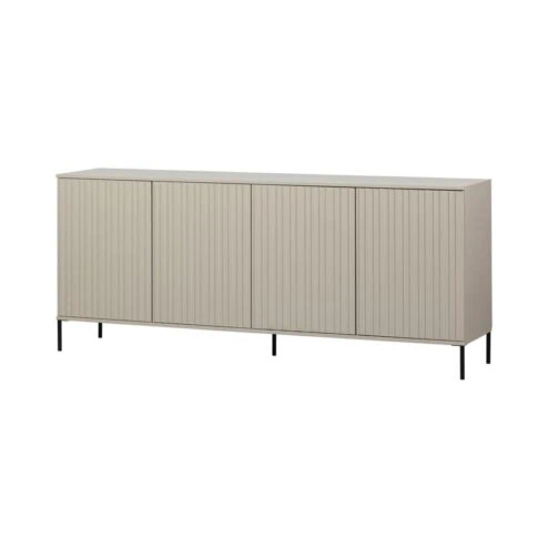 New Gravure Dressoir grenen dust 200 cm