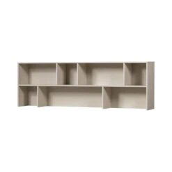 New Gravure Opzetkast grenen dust 200 cm