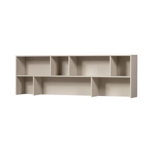 New Gravure Opzetkast grenen dust 200 cm