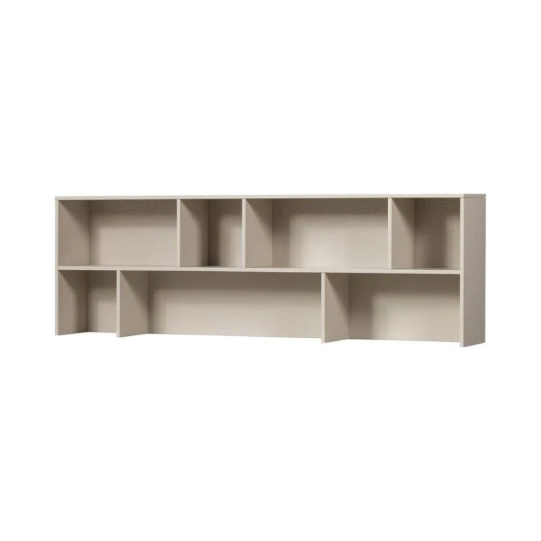 New Gravure Opzetkast grenen dust 200 cm