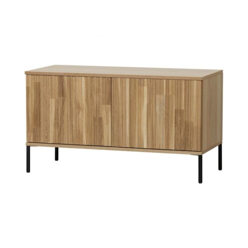 New Gravure Tv meubel eiken naturel 100 cm