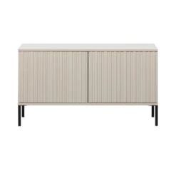 New Gravure Tv meubel grenen dust 100 cm