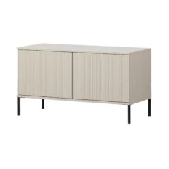 New Gravure Tv meubel grenen dust 100 cm