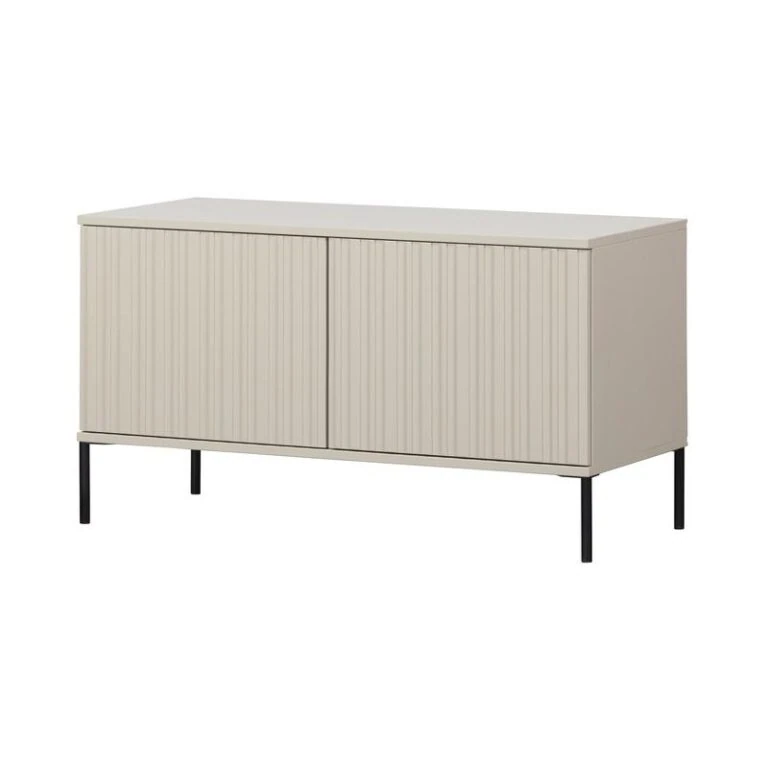 New Gravure Tv meubel grenen dust 100 cm