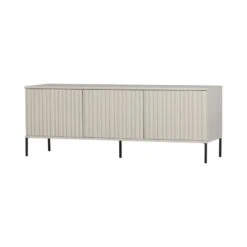 New Gravure Tv meubel grenen dust 150 cm