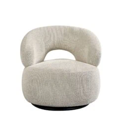 Nusenna Fauteuil Naturel