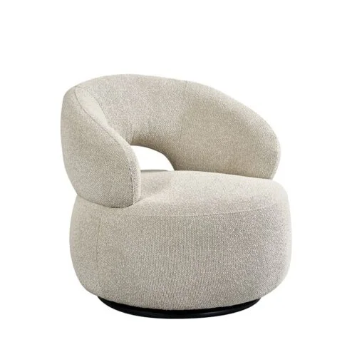 Nusenna Fauteuil Naturel