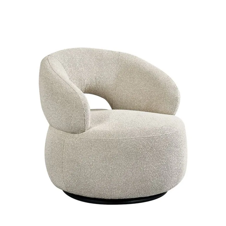 Nusenna Fauteuil Naturel