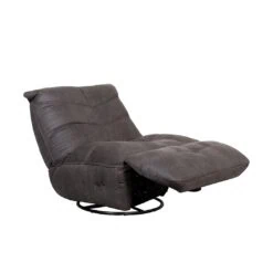 Powernap Elektrische Relaxfauteuil Antraciet