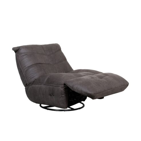 Powernap Elektrische Relaxfauteuil Antraciet